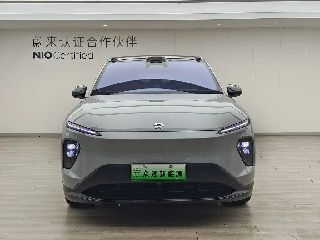 NIO EC7 2023 75kWh