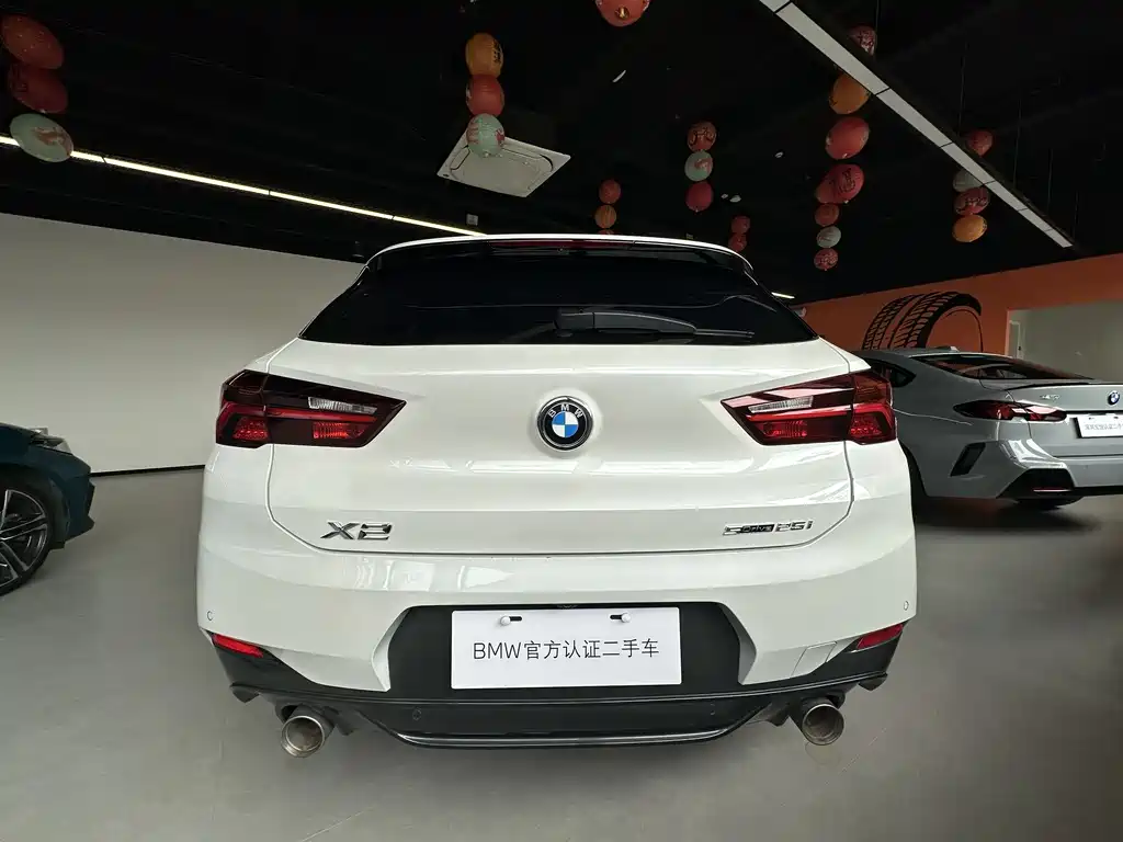BMW X2 2021 sDrive25i Lead M