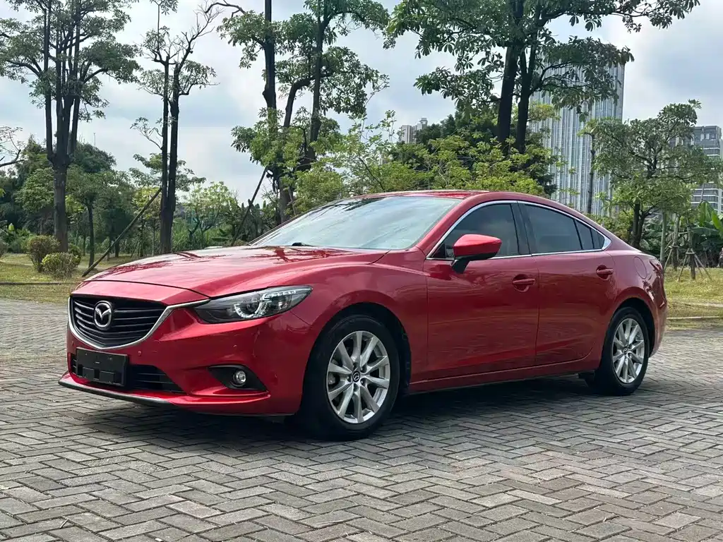 Mazda Atenza
