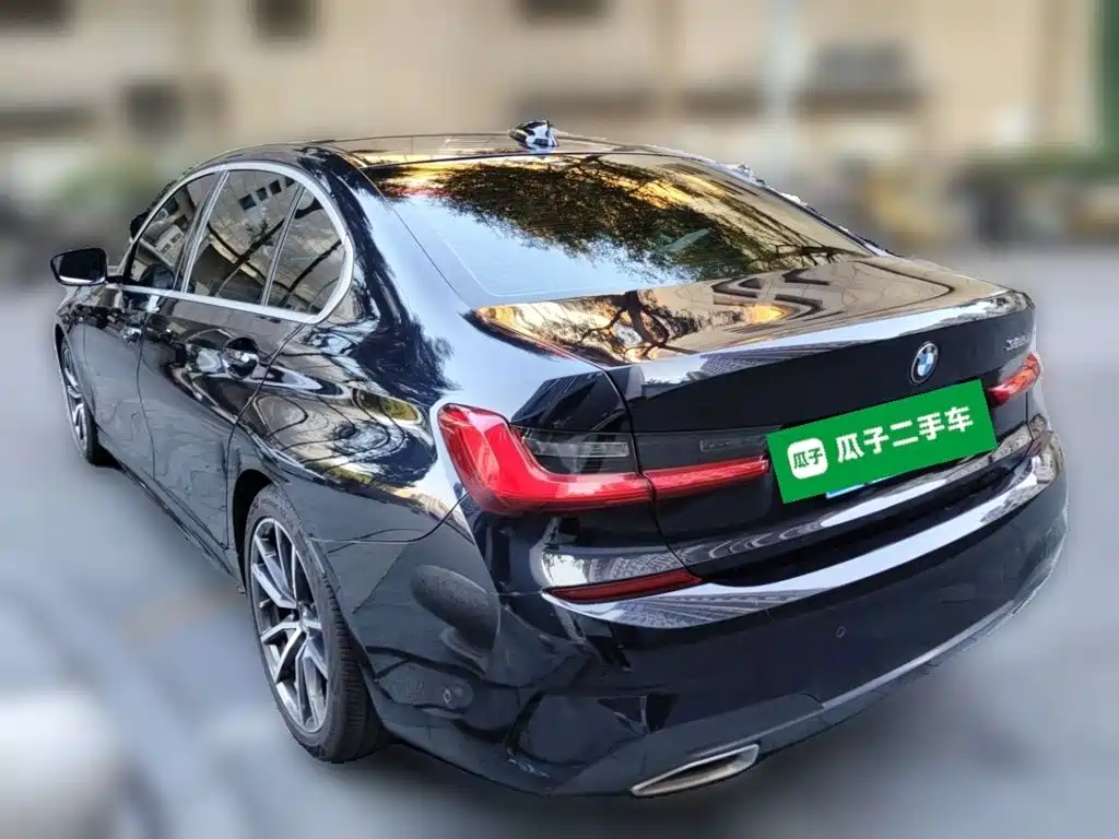 BMW 3 Series — миниатюра 25