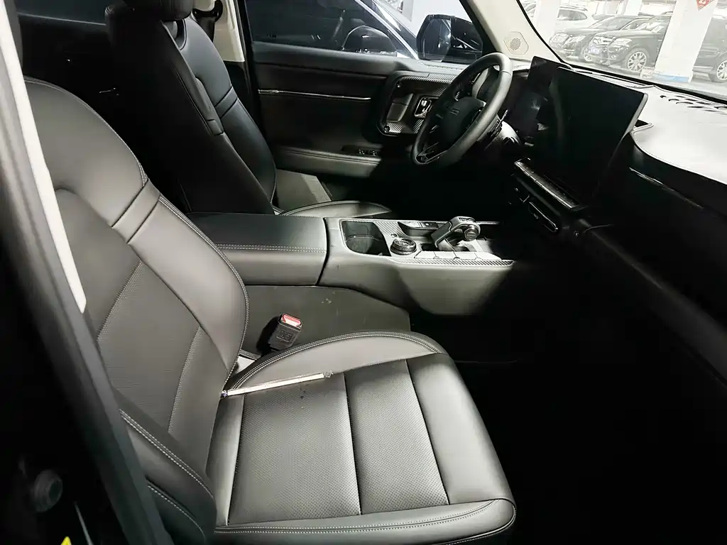 HAVAL SECOND GENERATION BIG DOG