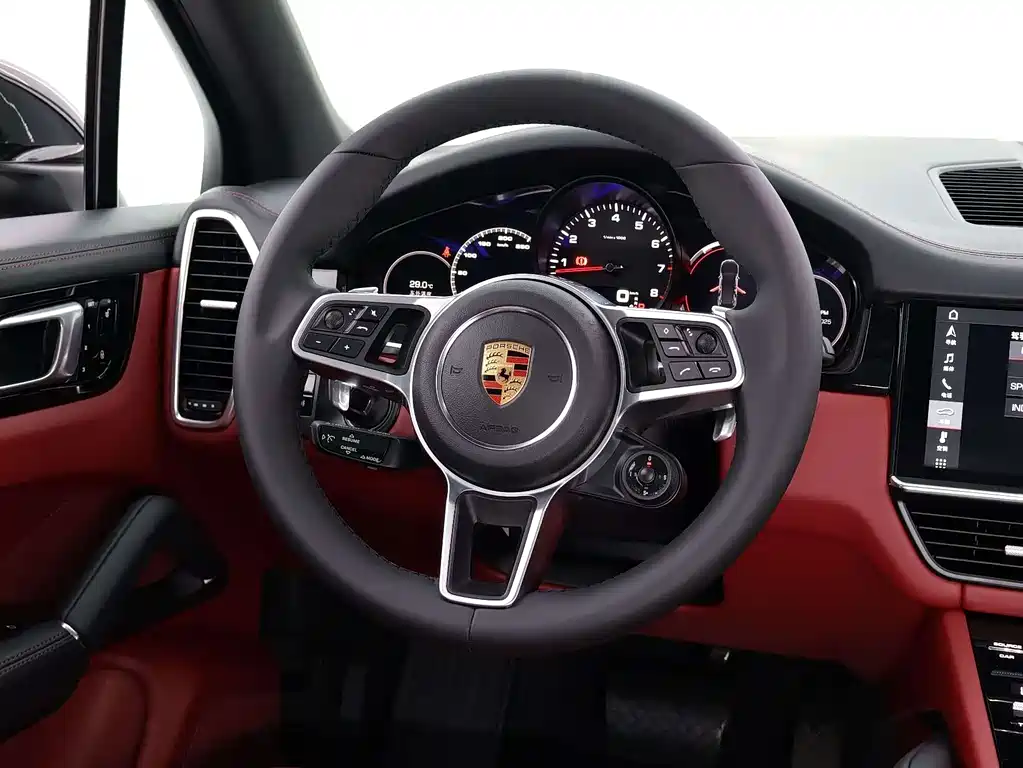Porsche Cayenne 2018 Cayenne 3.0T
