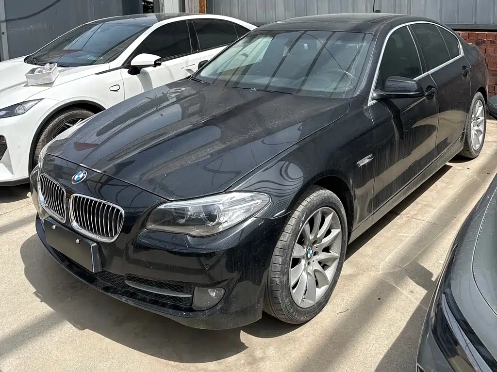 BMW 5 Series (Import) 2013