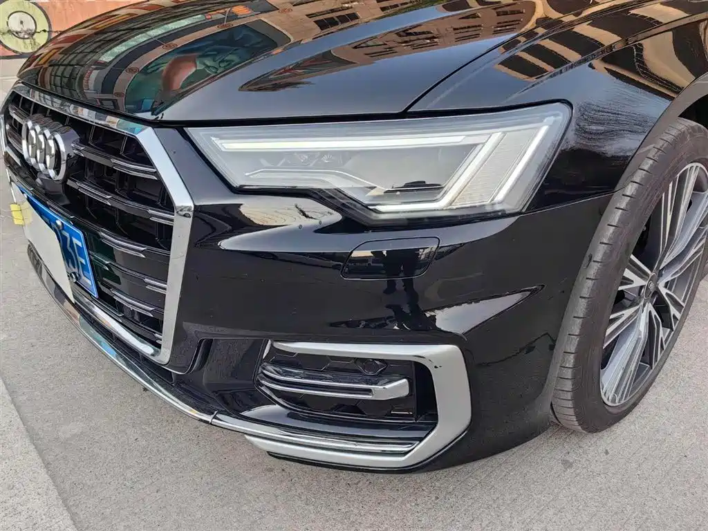 Audi A6L 2024 45 TFSI