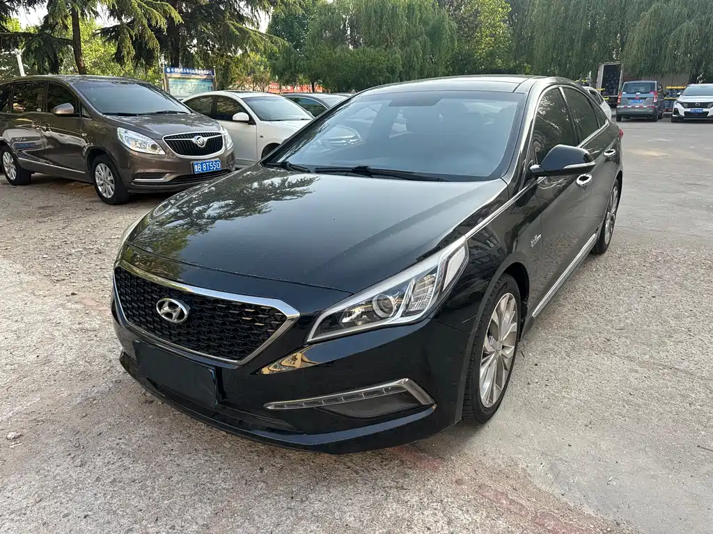 Hyundai Sonata 2015