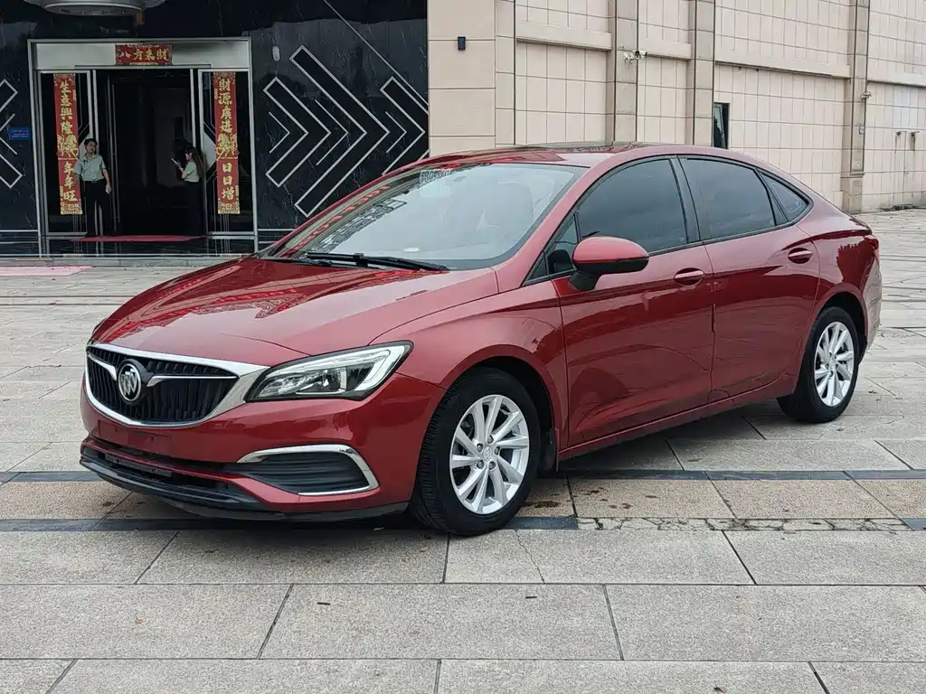 Buick Verano