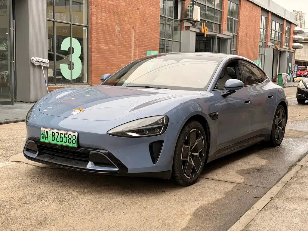 Xiaomi SU7