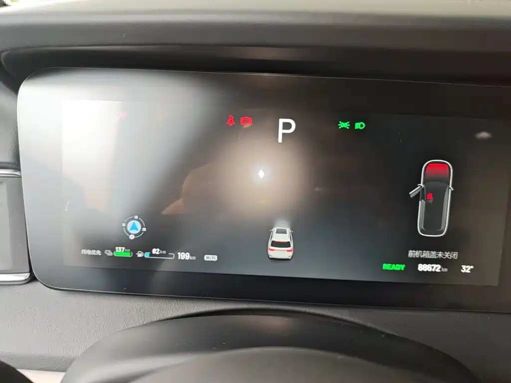 Li Auto Li ONE — миниатюра 12