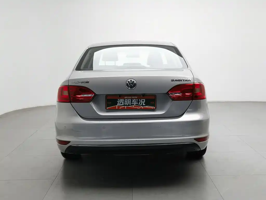 Volkswagen Sagitar — миниатюра 4