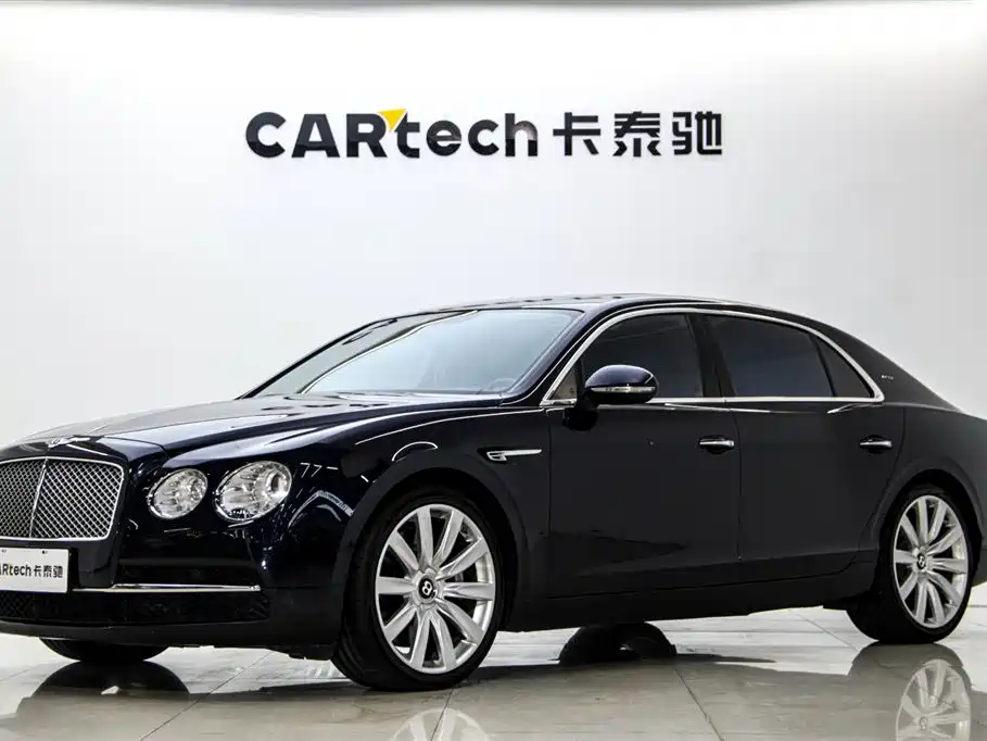 Bentley Flying Spur 2016