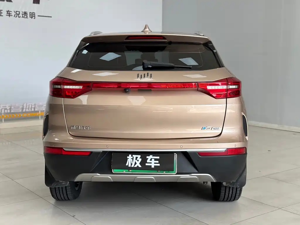 WM Motor EX5 — миниатюра 5