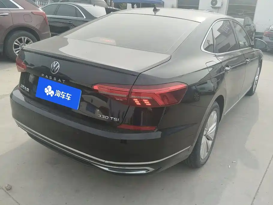 Volkswagen Passat — миниатюра 3