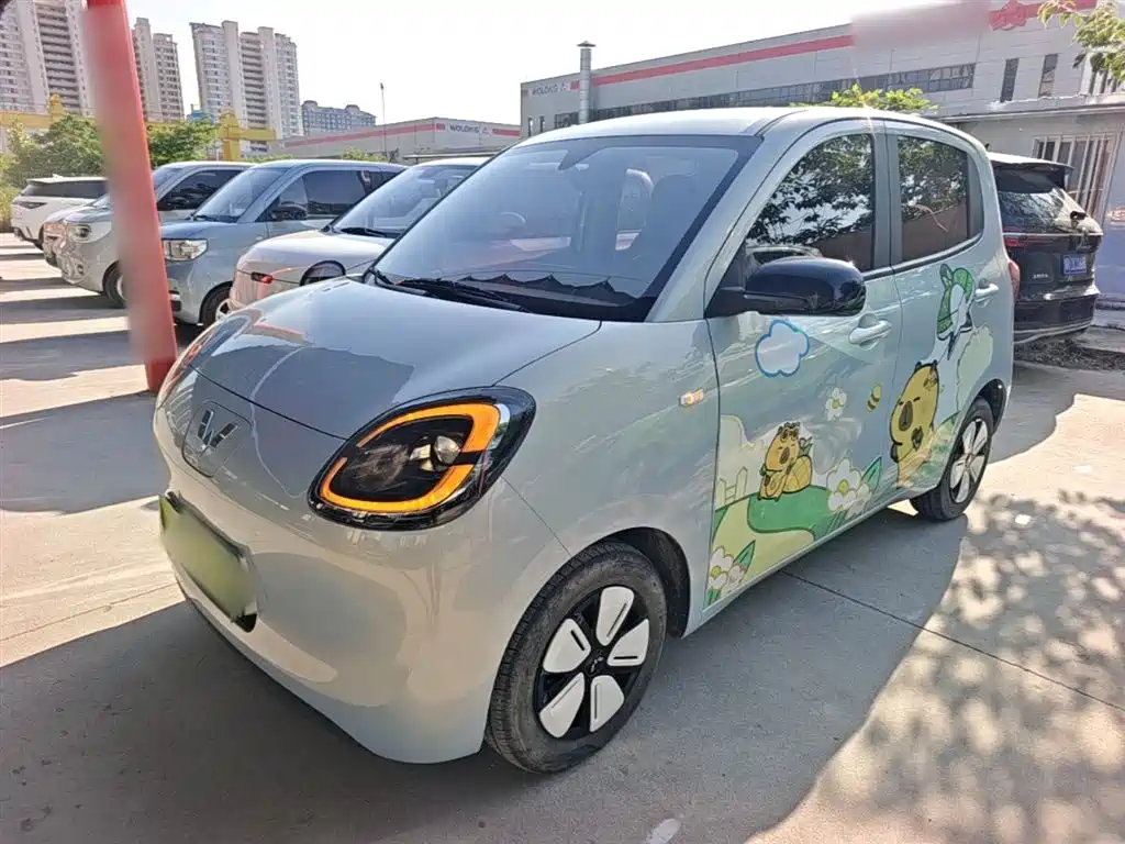 Wuling MINIEV 2025