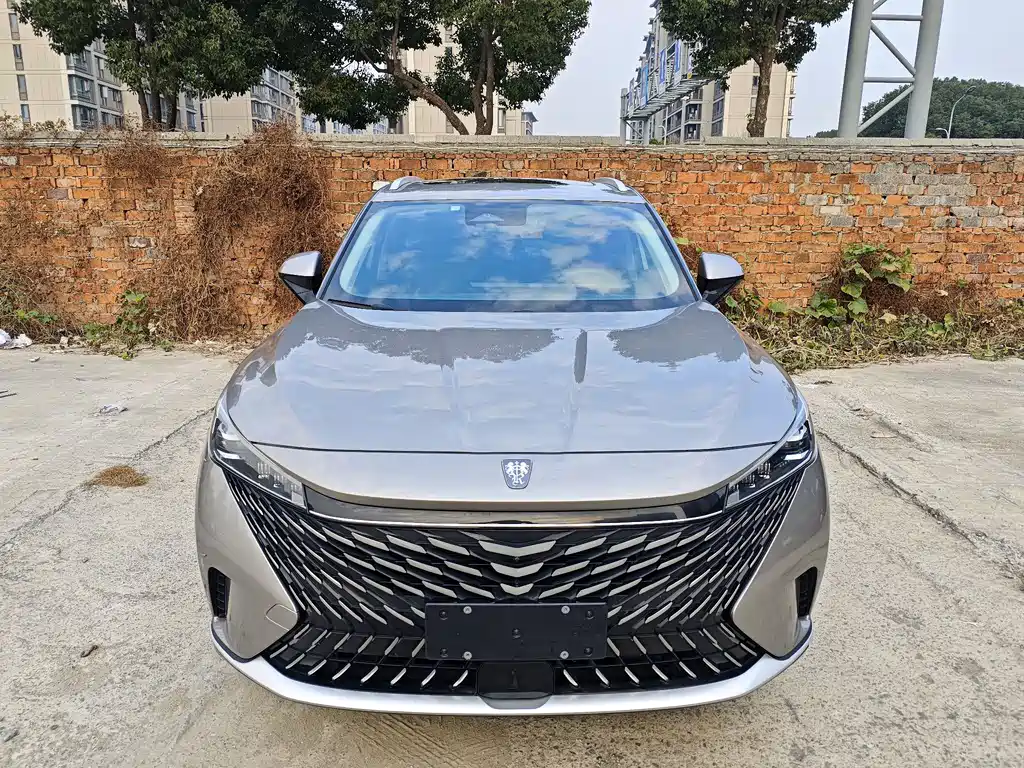 Roewe RX5 2022