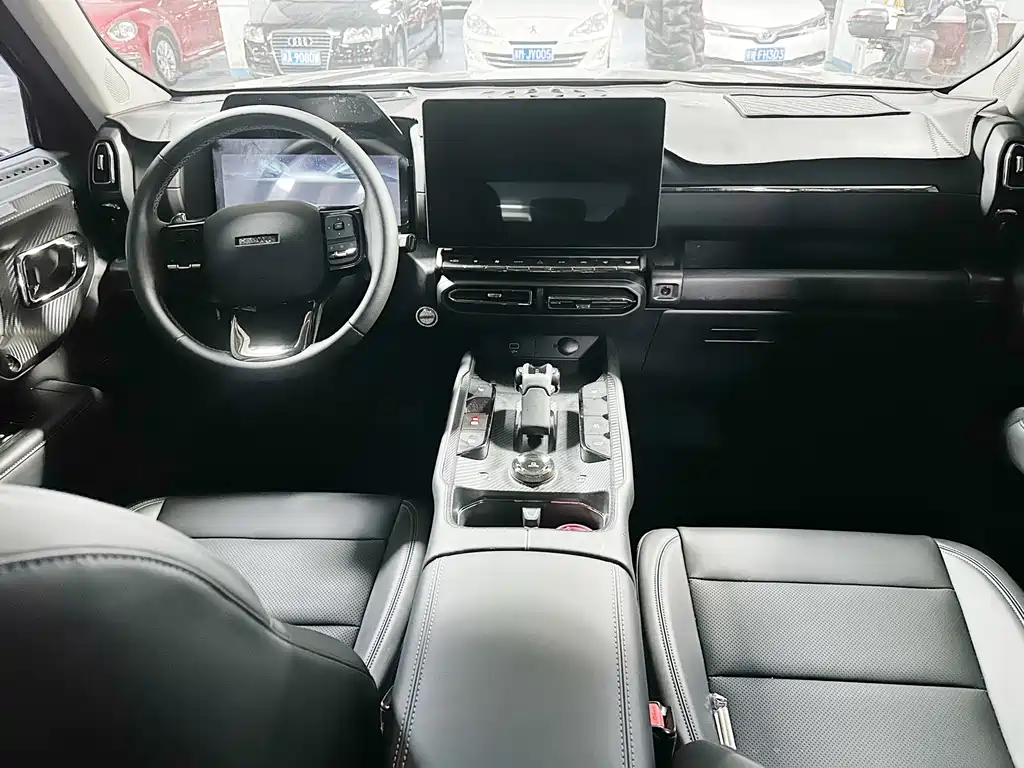 HAVAL SECOND GENERATION BIG DOG