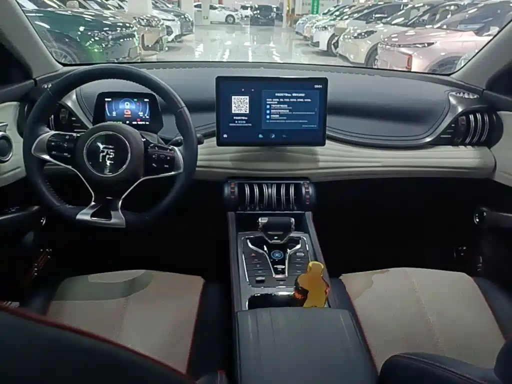 BYD Yuan Plus — миниатюра 10