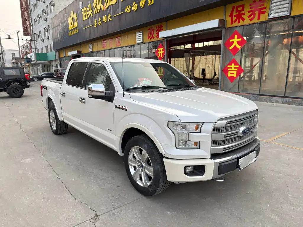 Ford F-150 Raptor — миниатюра 3