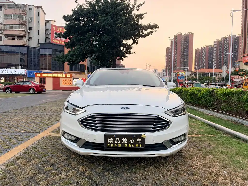 Ford Mondeo — миниатюра 2