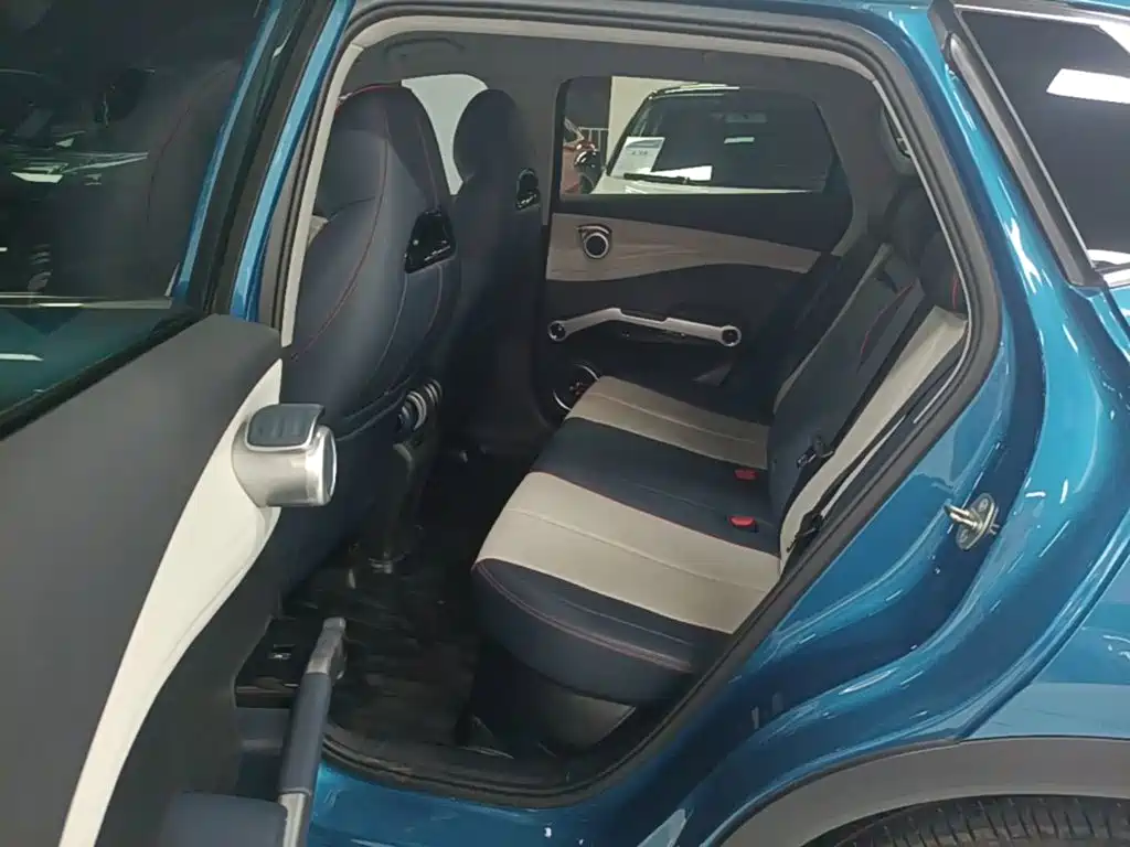 BYD Yuan Plus — миниатюра 17