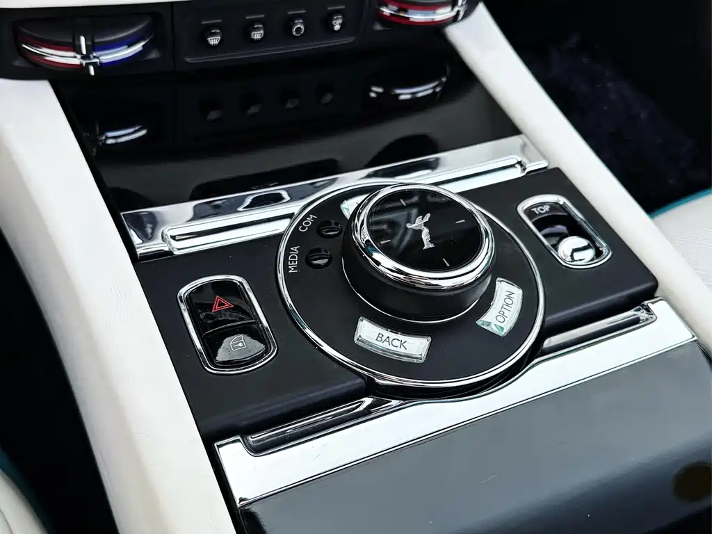 Rolls-Royce Dawn — миниатюра 18