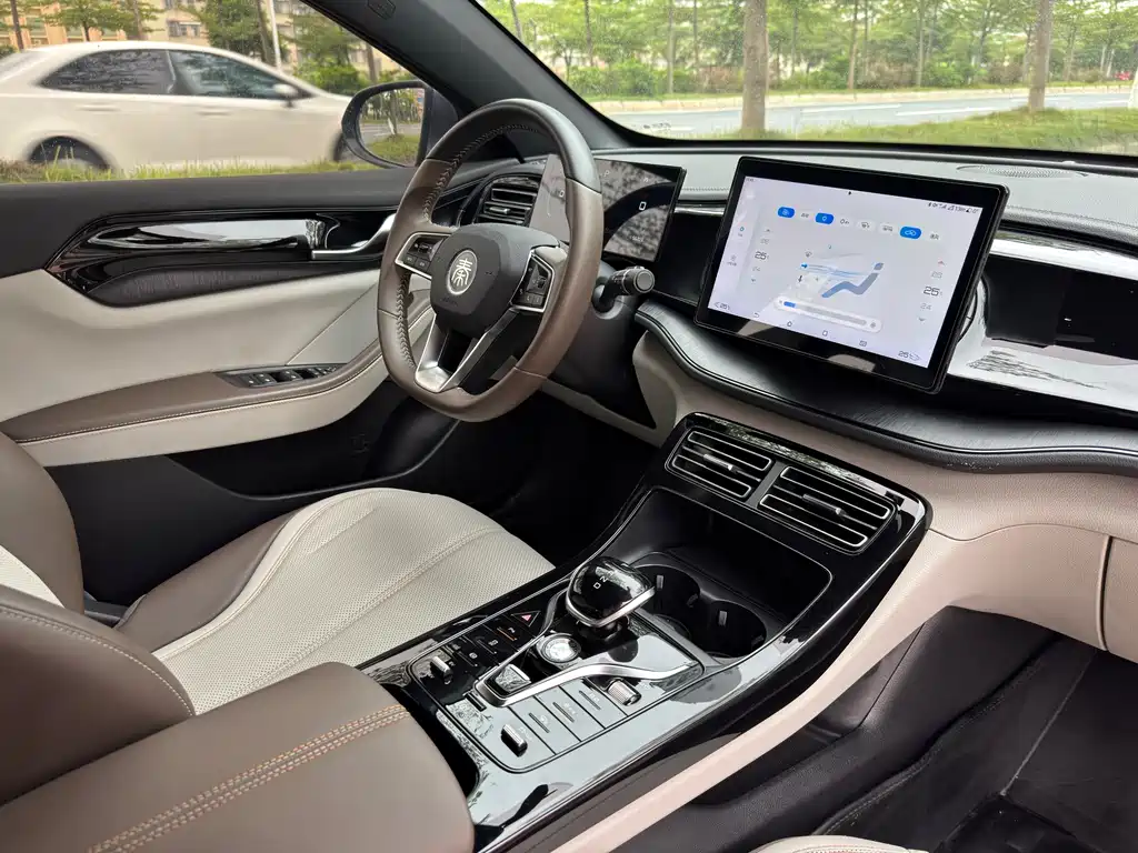 BYD Qin Plus PLUS 2024 DM-i 55KM Lead