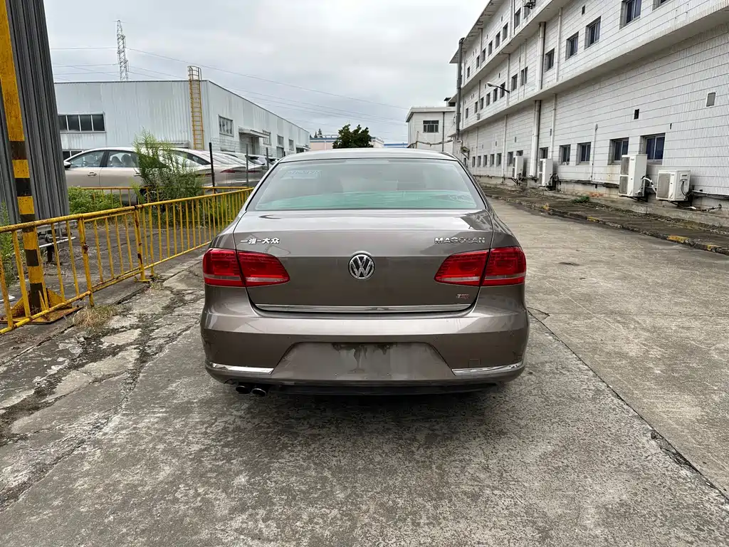 Volkswagen Magotan — миниатюра 21