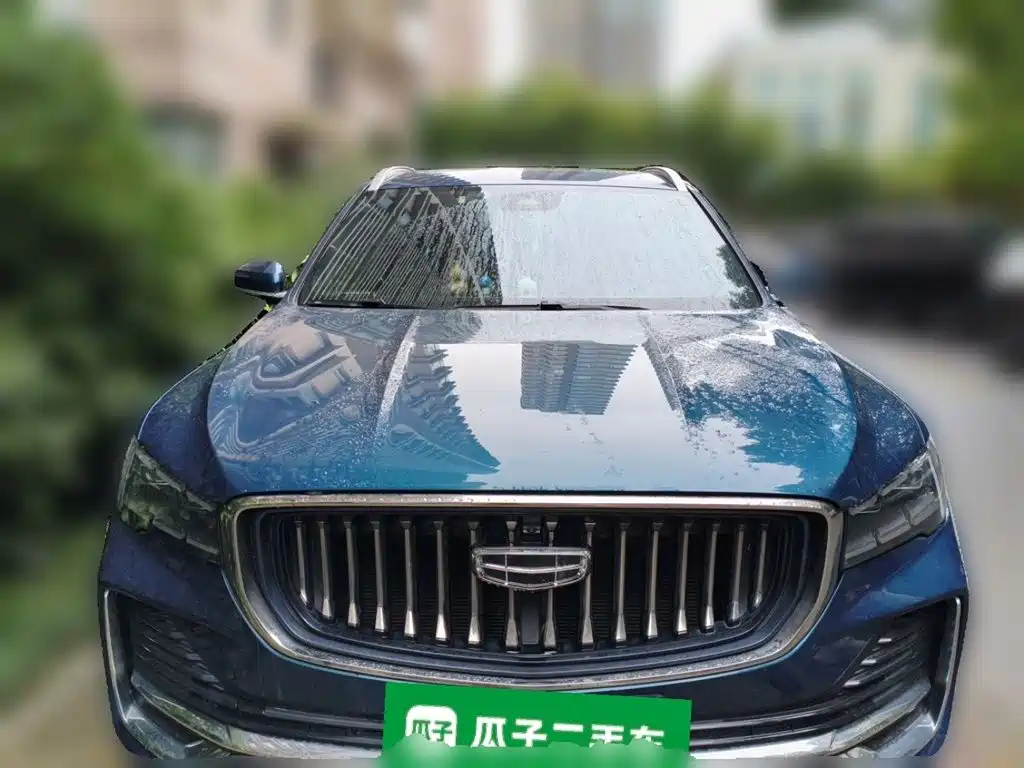 Geely Xingyue L — миниатюра 2