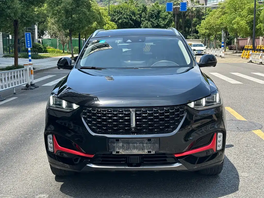 Wey VV6 2020 2.0T Smart +