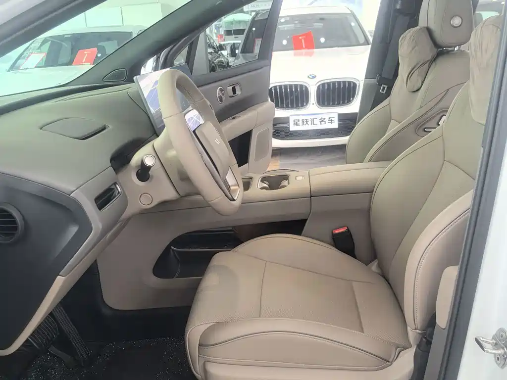 Li Auto Li i6 — миниатюра 9