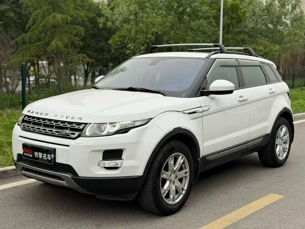 Land Rover Evoque (Import) 2014