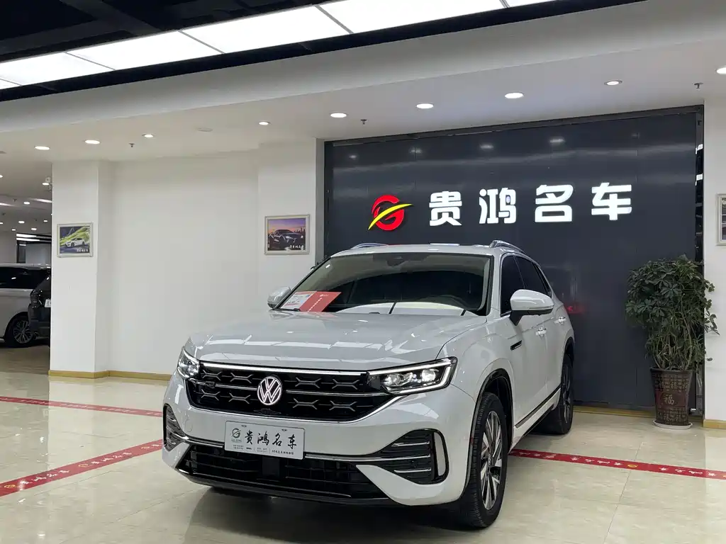 Volkswagen Tayron 2022