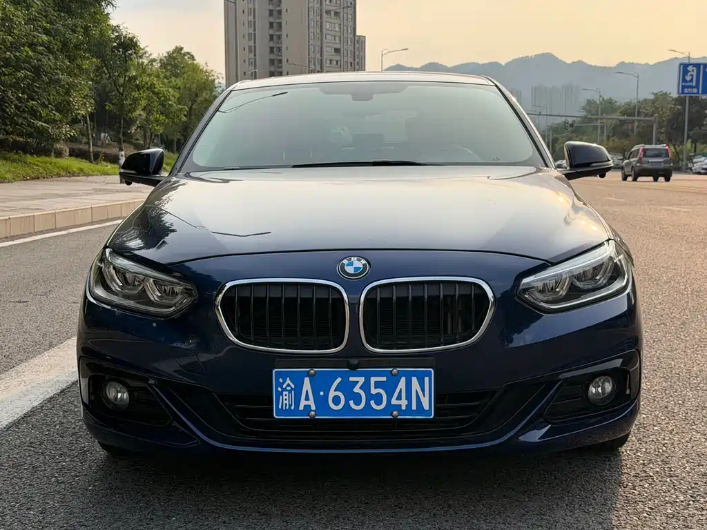 BMW 1 Series — миниатюра 2