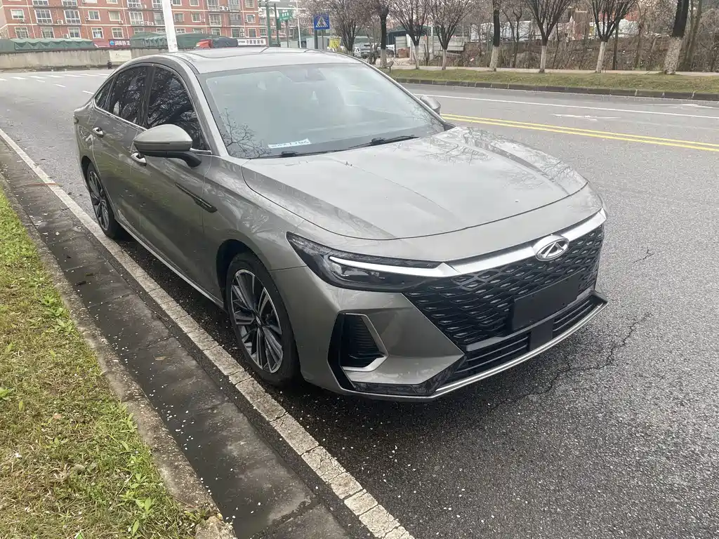 Chery Arrizo 8 — миниатюра 3