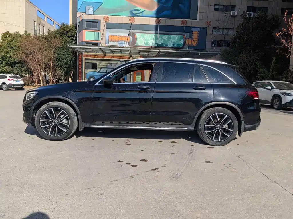 Mercedes-Benz GLC — миниатюра 22