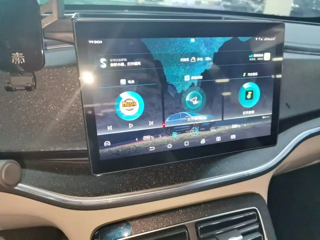 BYD Qin PLUS — миниатюра 13