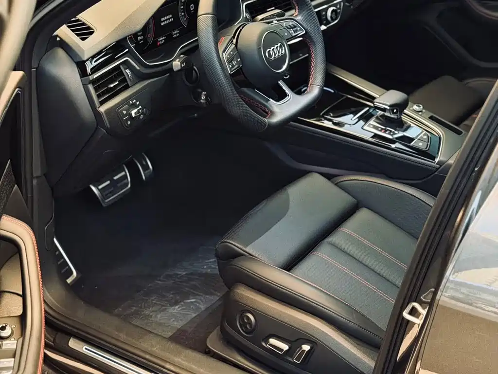 Audi A4L — миниатюра 5