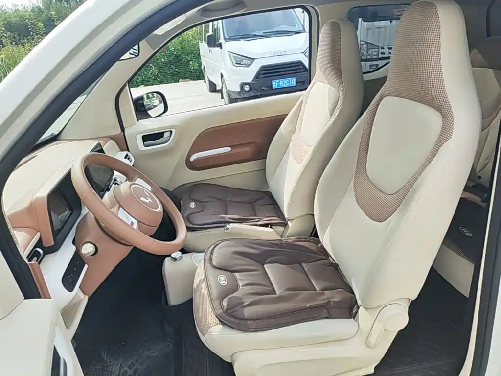 Wuling MINIEV — миниатюра 15