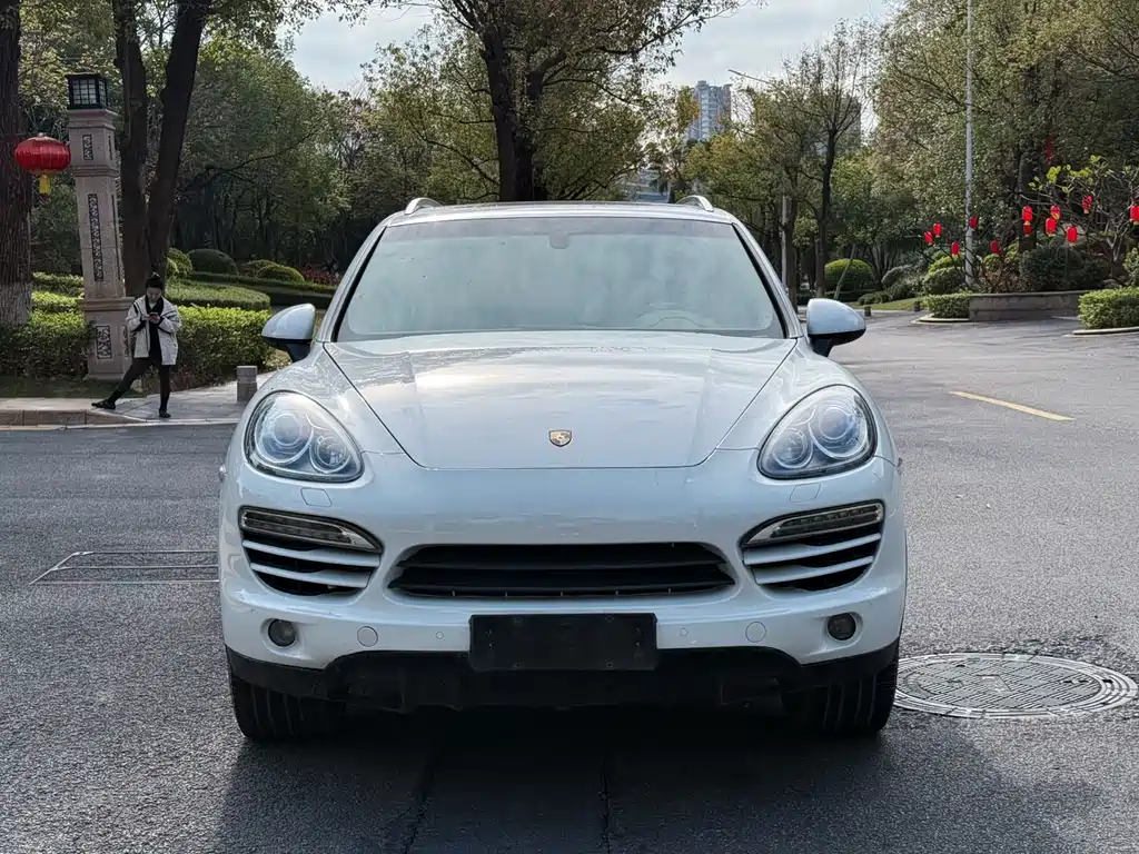 Porsche Cayenne 2013