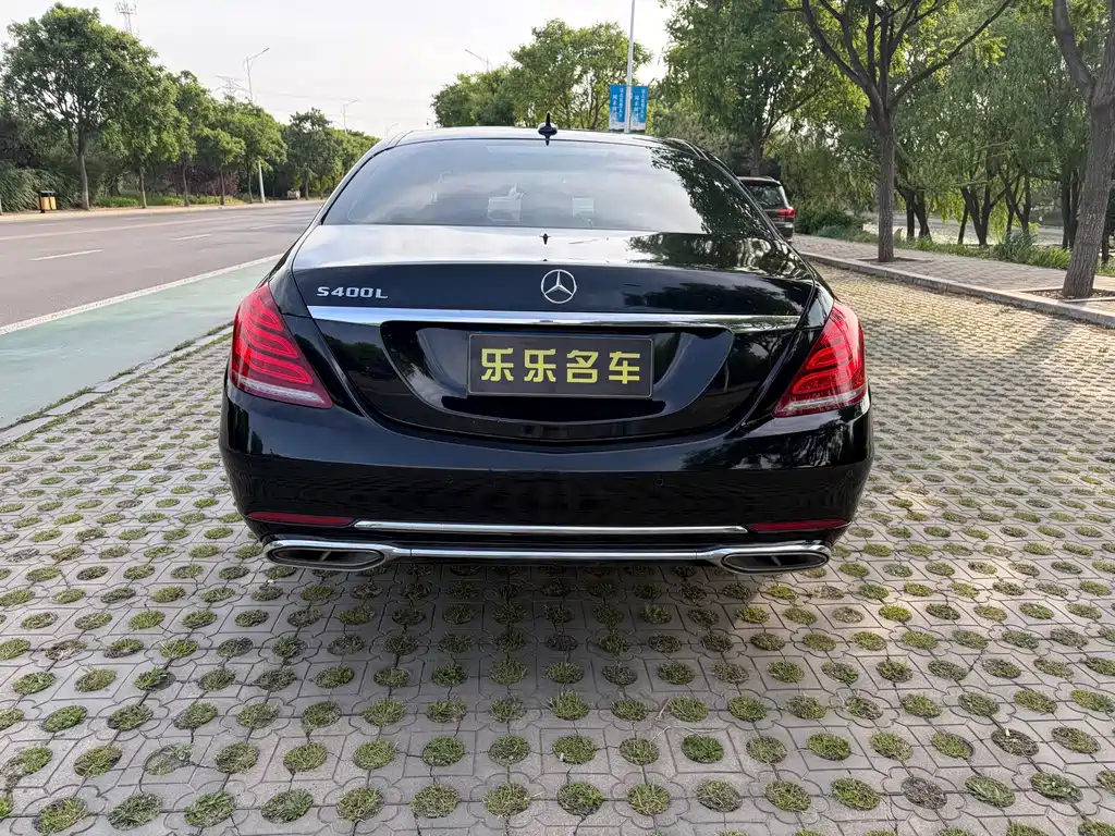 Mercedes-Benz S-Class S 2014 S 320 L