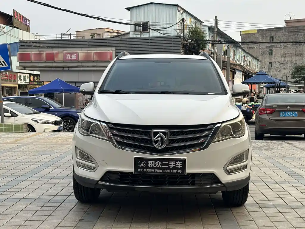 Baojun 560 2016