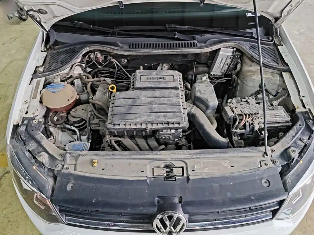 Volkswagen Polo — миниатюра 20