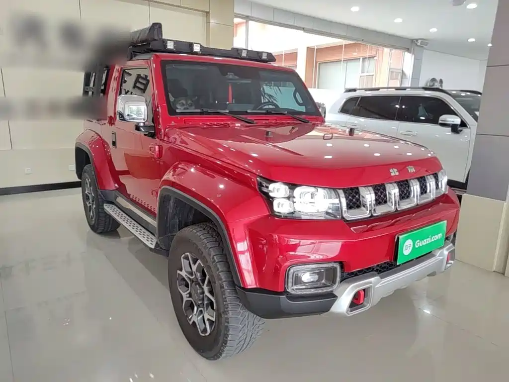 Beijing Off-Road BJ40 — миниатюра 4