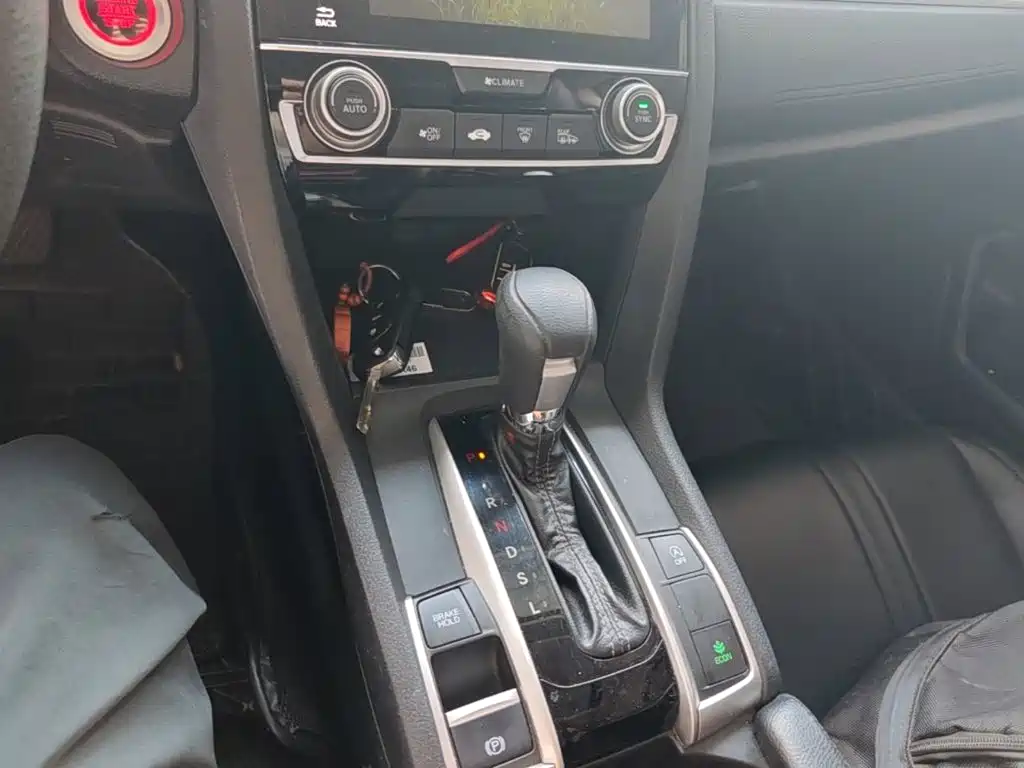 Honda Civic — миниатюра 14