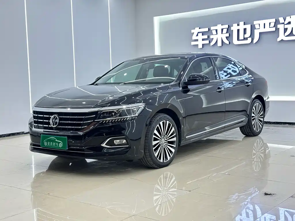 Volkswagen Passat 2018