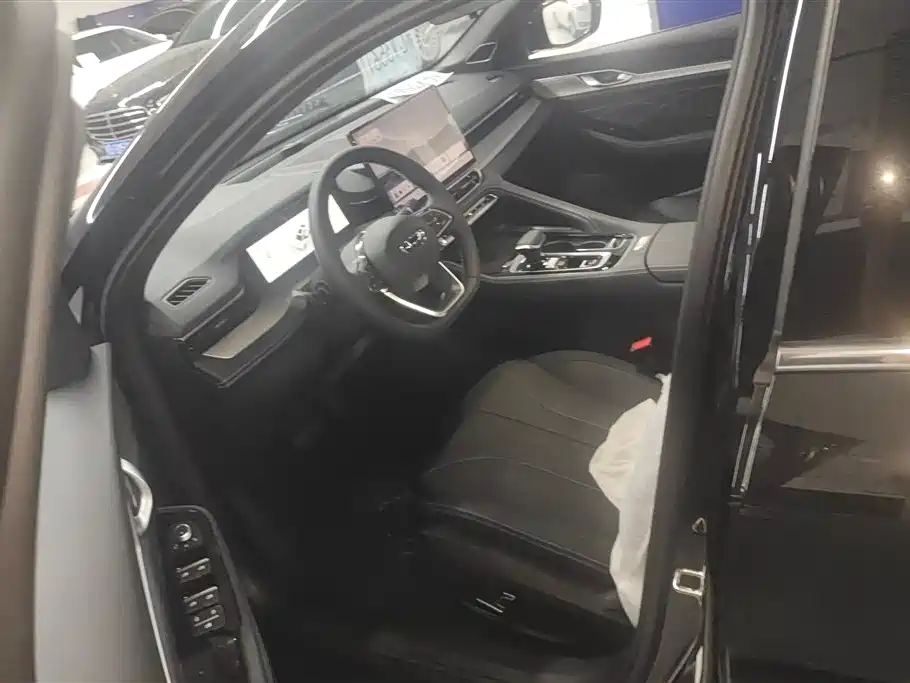 Geely Preface 2026 1.5TD