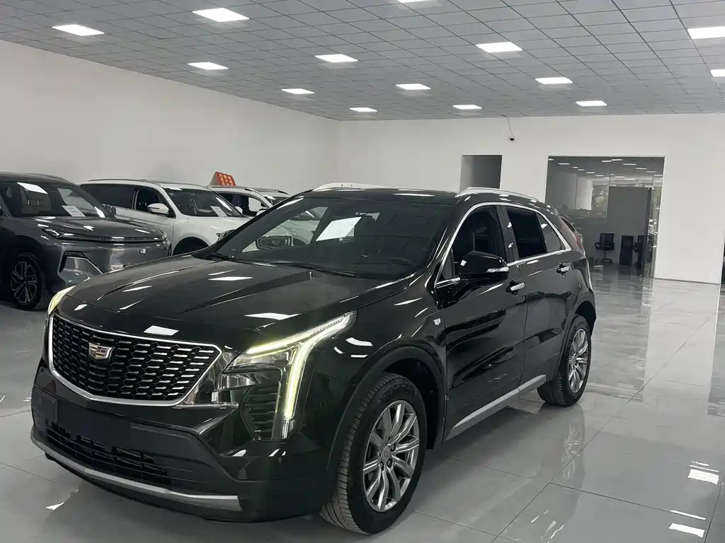 Cadillac XT4 2021