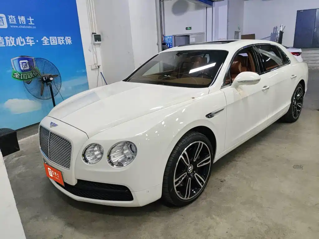 Bentley Flying Spur 2016 4.0T V8 Standard