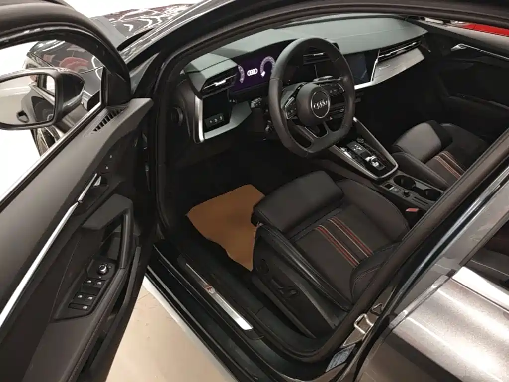 Audi A3 — миниатюра 16