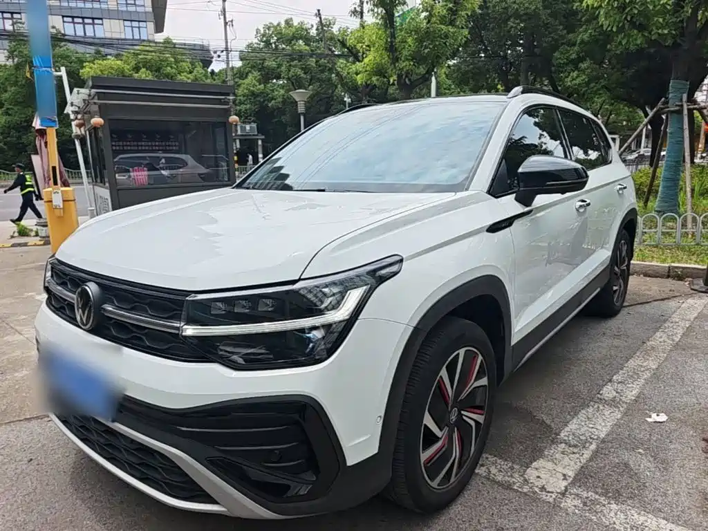 Volkswagen Tharu 2023