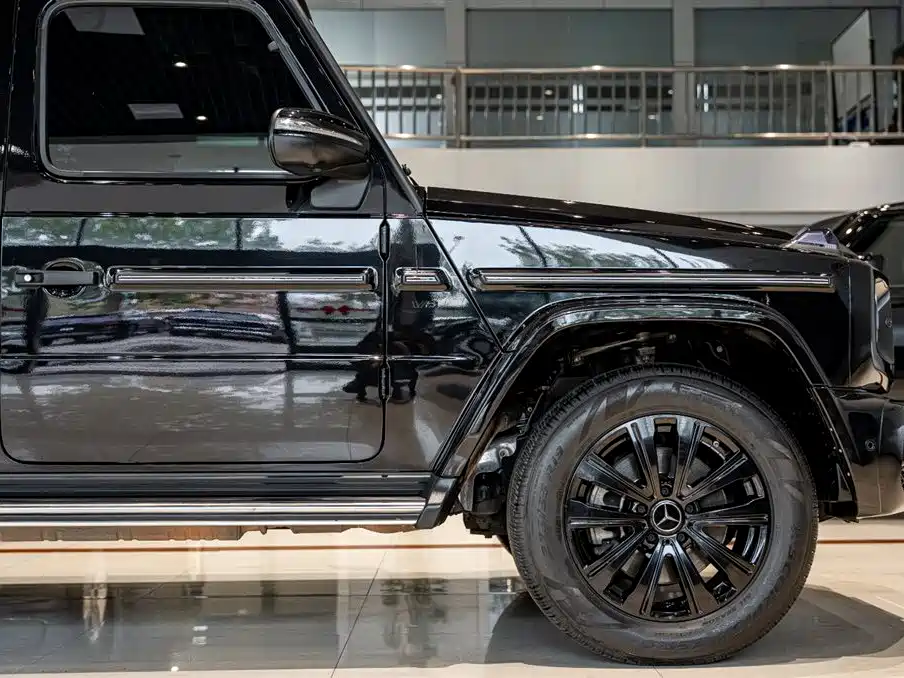 MERCEDES-BENZ G CLASS